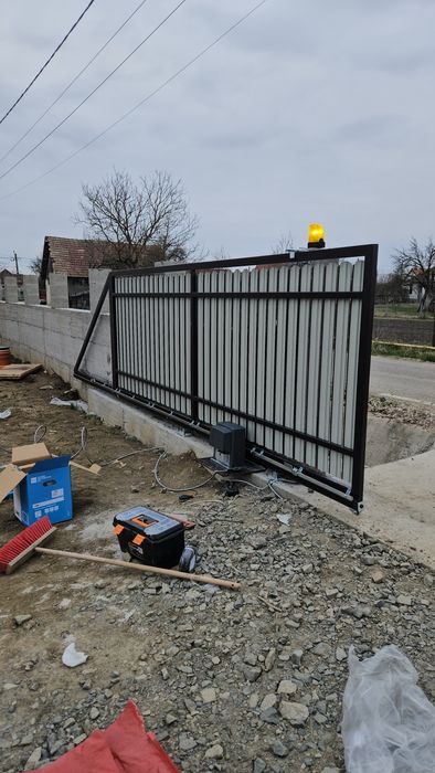 Automatizari porti cluj