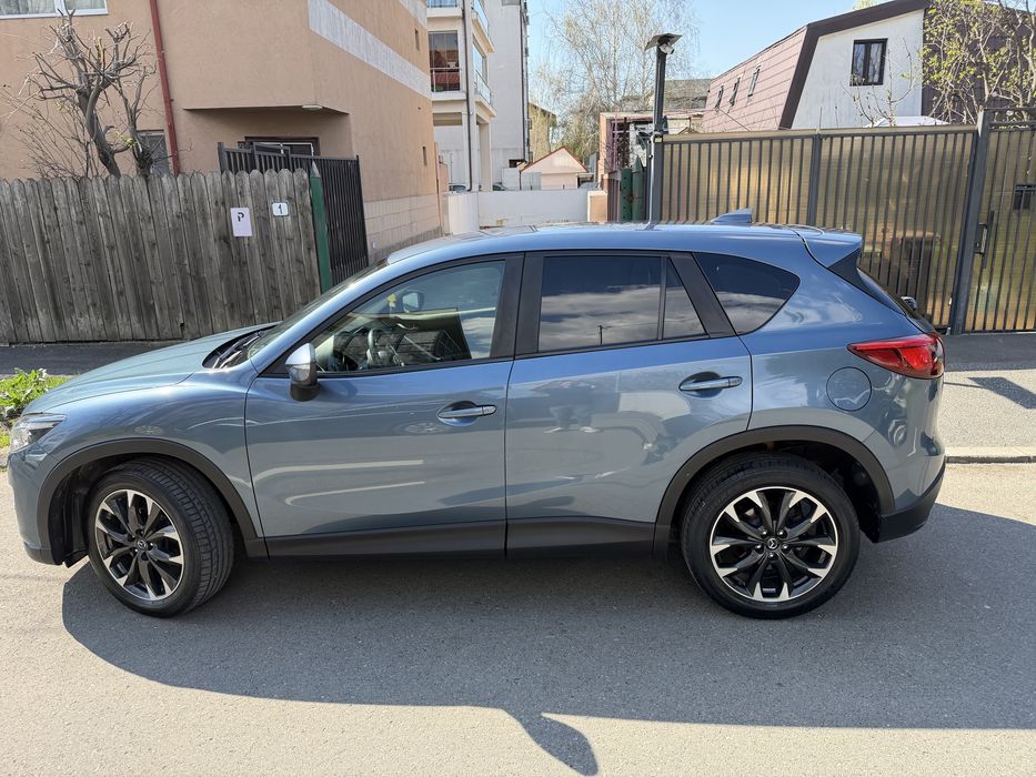 MAZDA CX-5 2016 — imagine 2