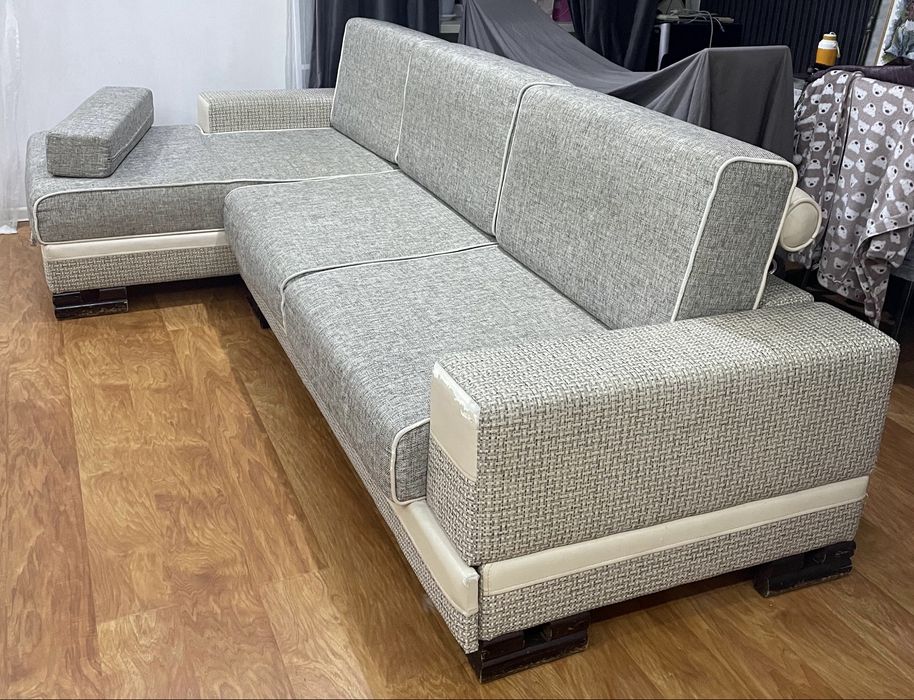 Продается угловой диван , диван раскладной