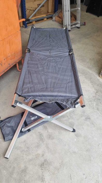 Походно алуминиево легло / ново /