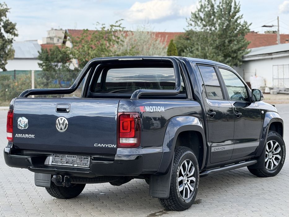 Vw Amarok 2.0 tdi 180cp 4x4