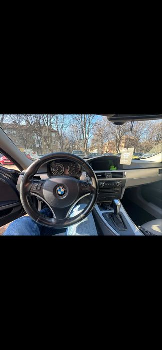 BMW  E91 330D  M57   2007