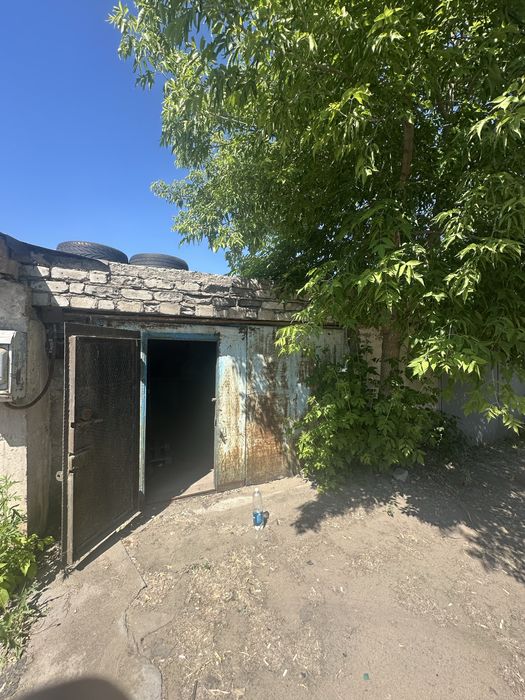 Гараж на Циолковского 19 ряд
