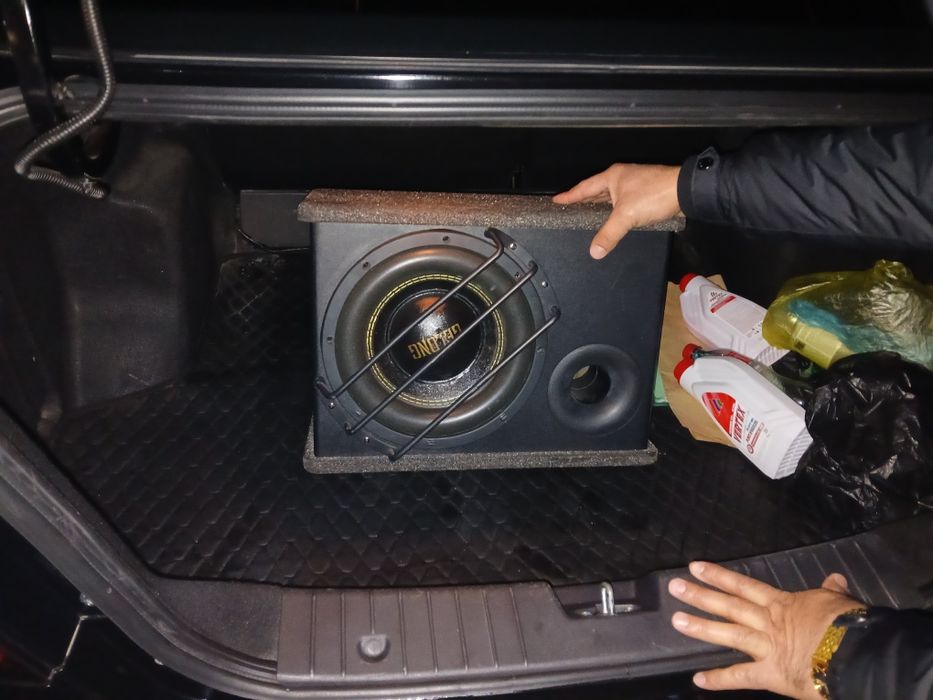 Subwoofer Gelong