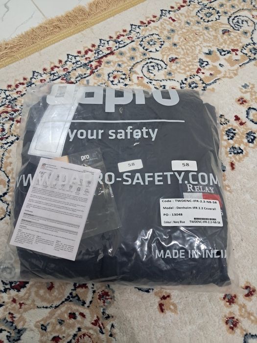 Спецовки комбезы