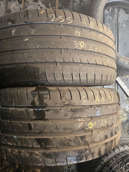 255 40 21 vara goodyear