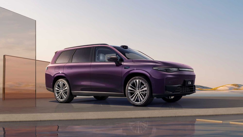 Leapmotor C16 EV 580 | 15 mln so'm foyda!