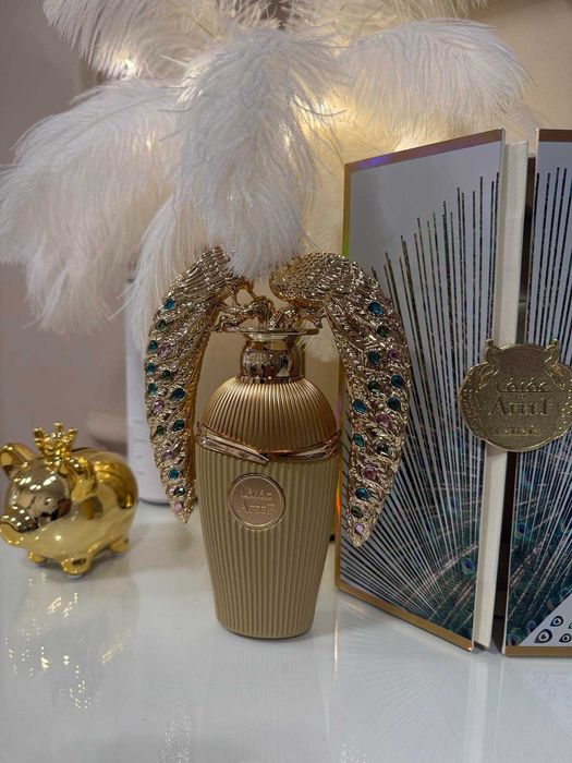 Унисекс парфюм Lattafa Afeef, 100 мл