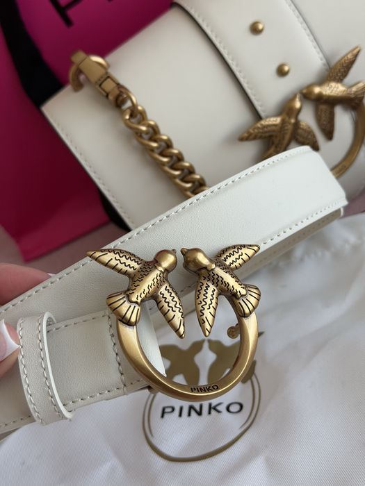 Чанта и колан PINKO