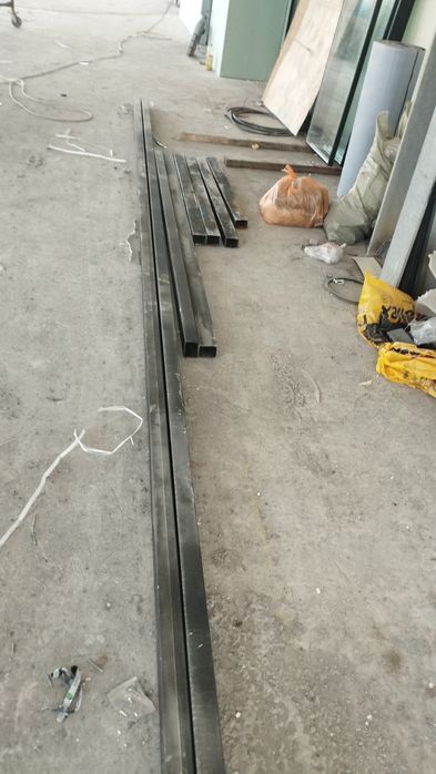 Профильная труба 80х60х3 мм