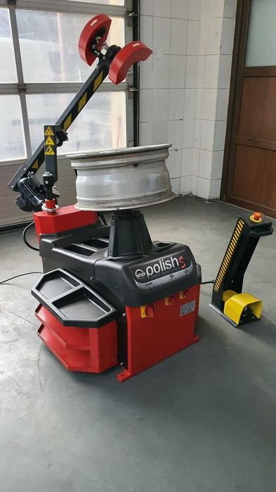 Vand Masina de lustruit/finisat jante auto