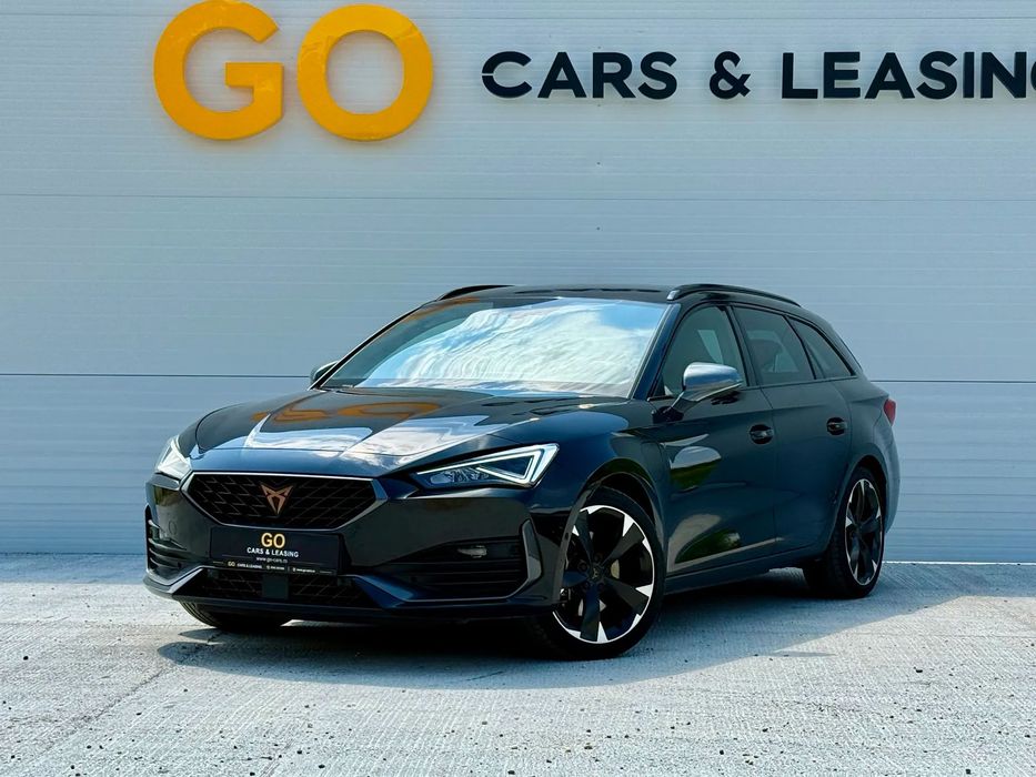 Cupra Leon