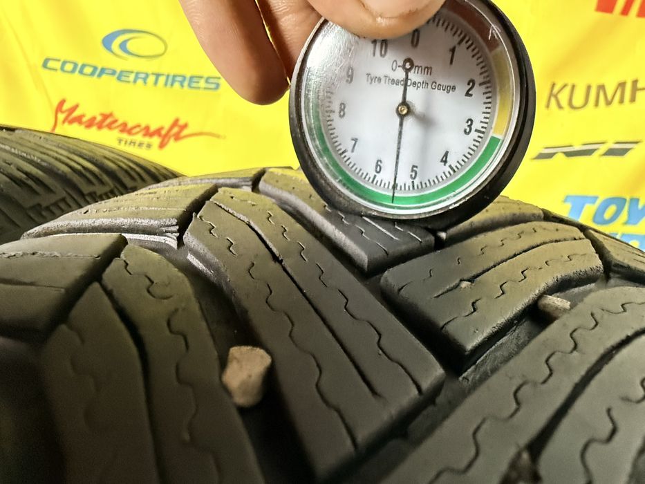 215/55R16 Michelin 2022 stare foarte buna