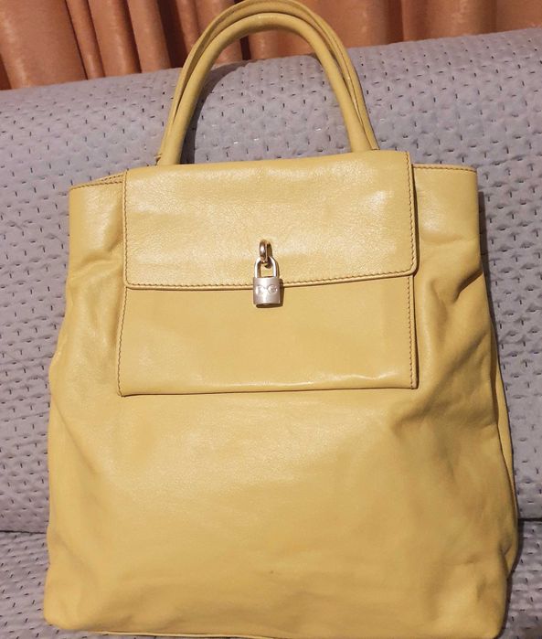 Оригинална Дамска чанта Dolce and Gabbana с подарък колан