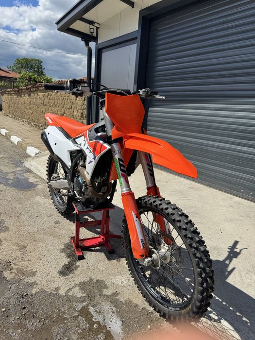 Ktm sxf250 2023 година