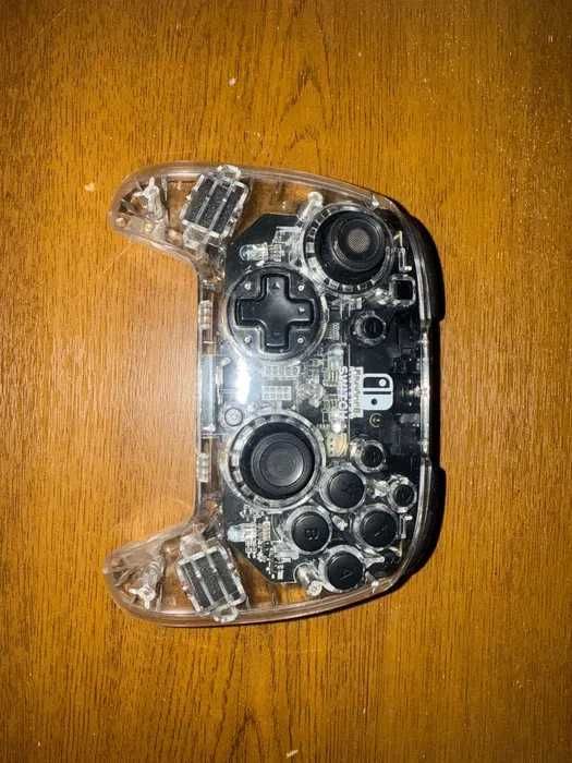 геймпад PDP Afterglow Wireless Deluxe Controller для Nintendo Switch