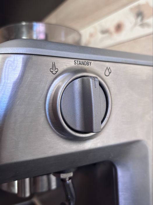Espressor Gastroback Breville, curatat si decalcifiat