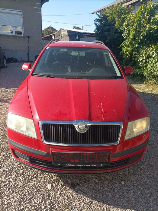 Skoda Octavia 1.9tdi 4x4 на части Шкода Октавия 1.9тди 4х4 на части