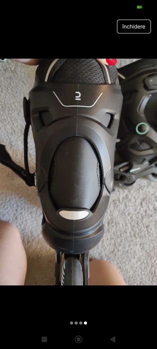 Role fitness dama Oxelo 40