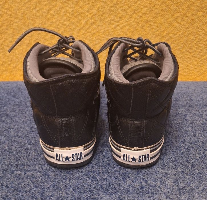 Кроссовки ботинки CONVERSE, оригинал, весенние, размер 40-41