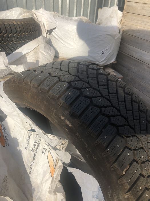 Шина Зимная 235/45 R18