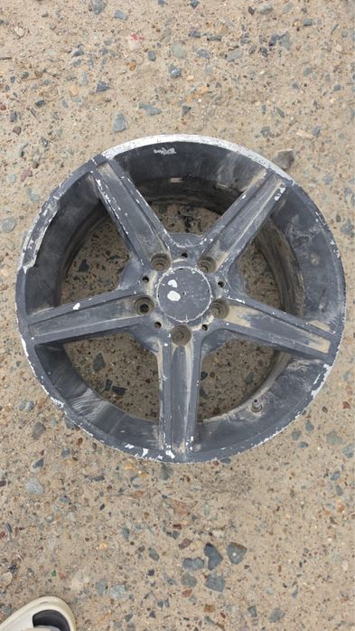 Диски на мерседес