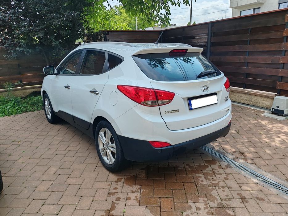 Hyundai ix35 4*4