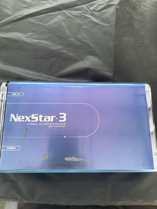 Rack Extern HDD 3.5" Vantec NexStar 3 (USB 2.0)