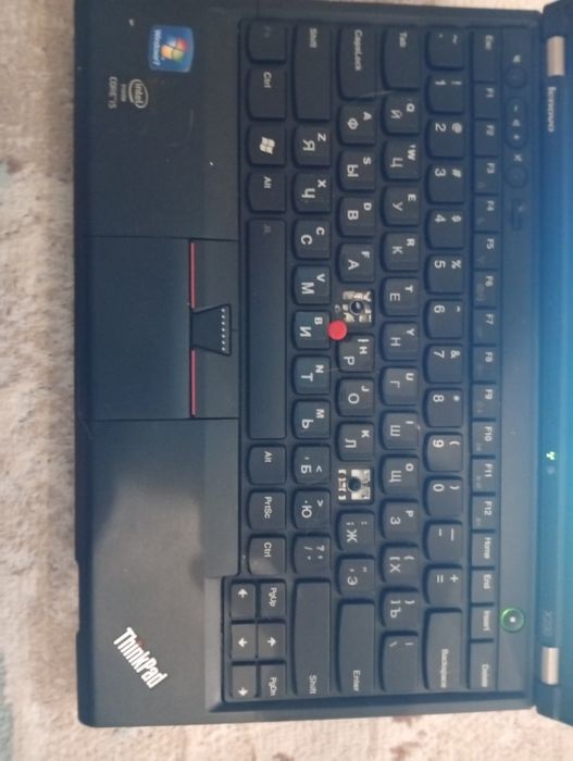 Lenovo ThinkPad X230. Китайский