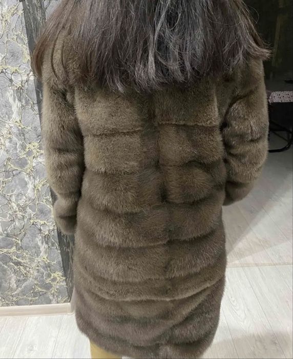 Продам норковую шубу-трансформер!