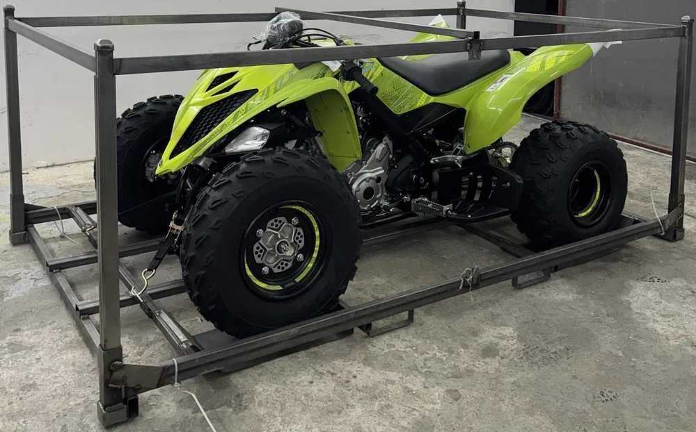Нови Степенки за Yamaha Raptor 700