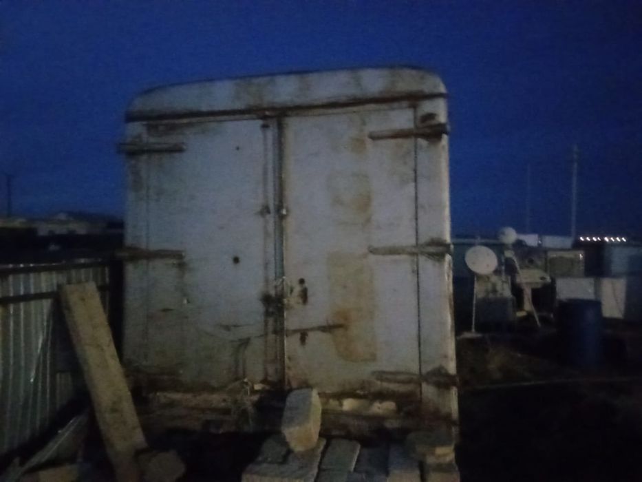 Термо вагон сатылады