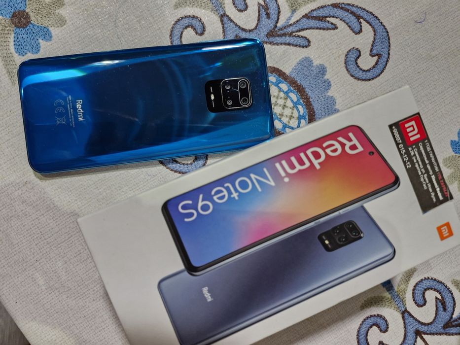Телефон REDMI NOT 9 S