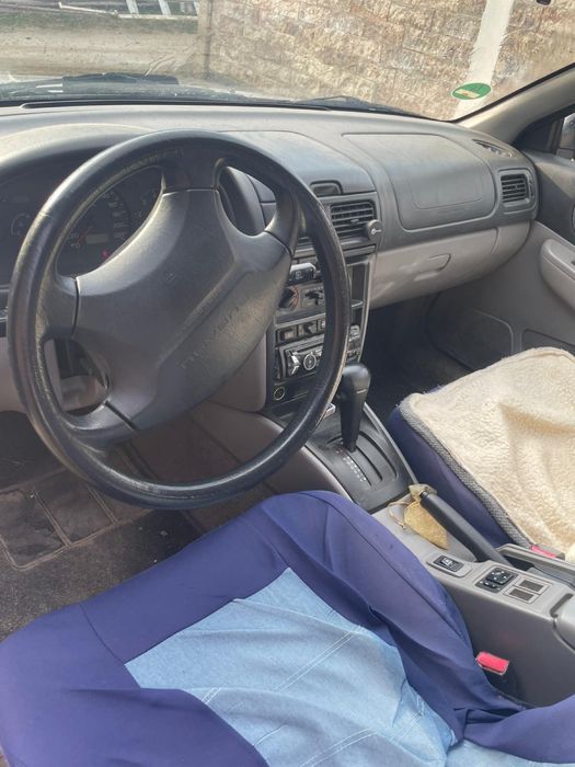 Subaru Impreza 2.0 4x4