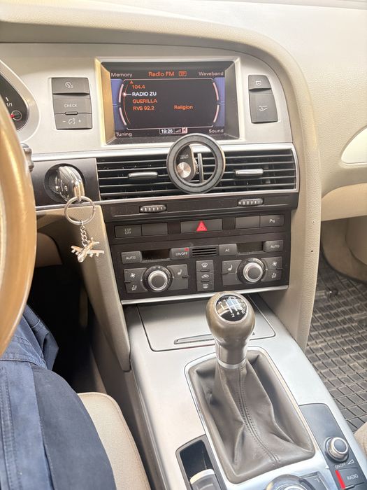 AUDI A6 2009 — imagine 5
