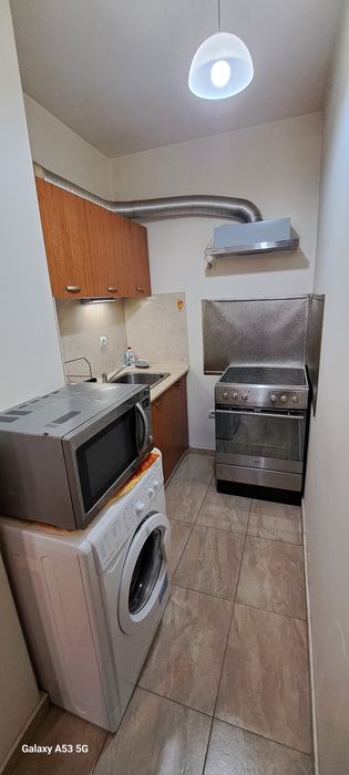 Дава се под наем Двустаен апартамент в Пловдив, Централна гара - 58 кв.м за 348.84 € - Снимка #7