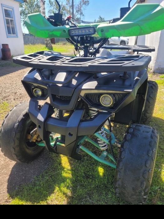 Квадроцикл 210cm³