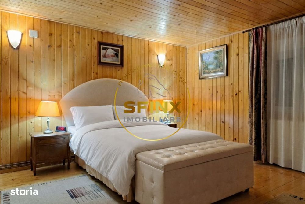 Casa de vacanta cu priveliste | Pensiune | Lac Siriu | Judetul Buzau