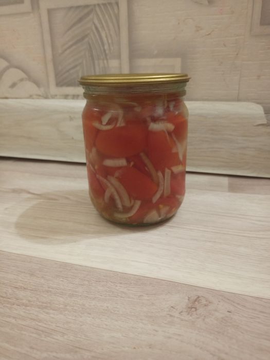 Продам домашние соленья