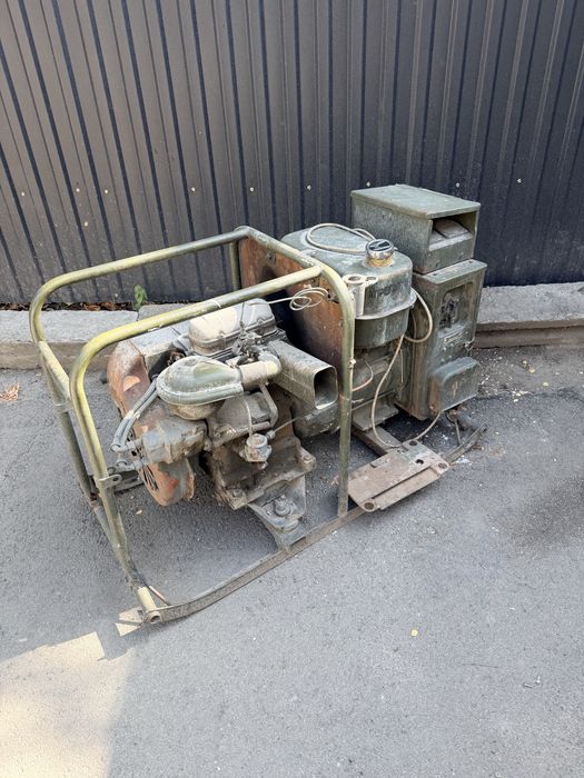 Генератор армейский АБ-4-0/230-М1
