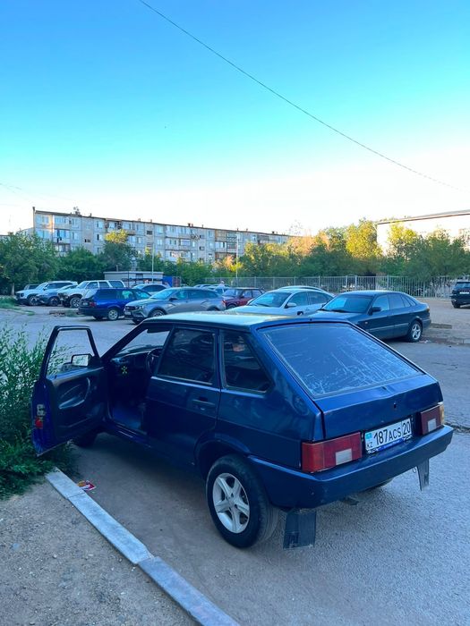 Ваз 2109 девятка
