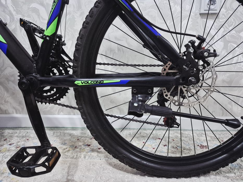 Велосипед VOLCONO в хорошем состоянии