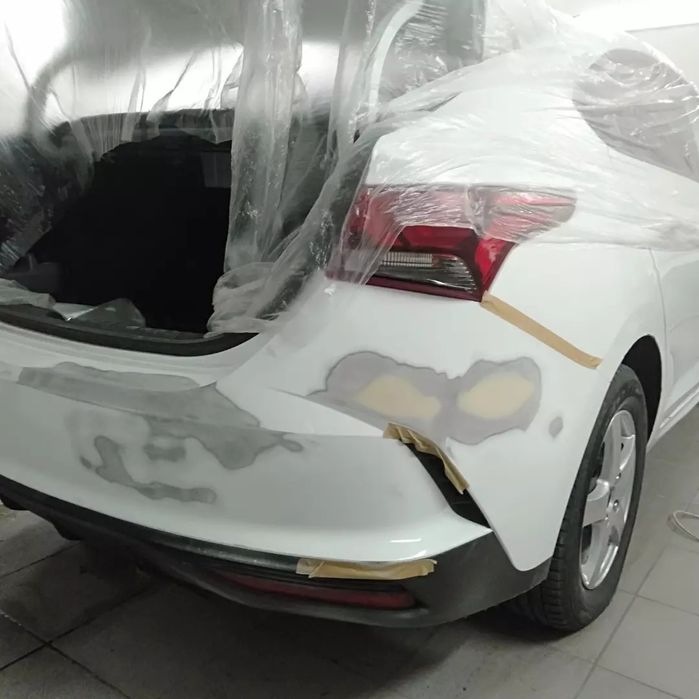 Кузовной ремонт качественно