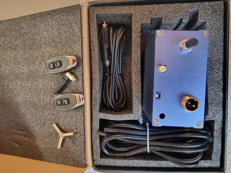 Вакум компресор за клапи на генеряция