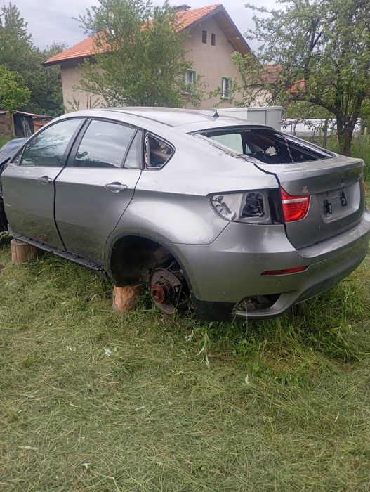 Bmw X6 части !!!