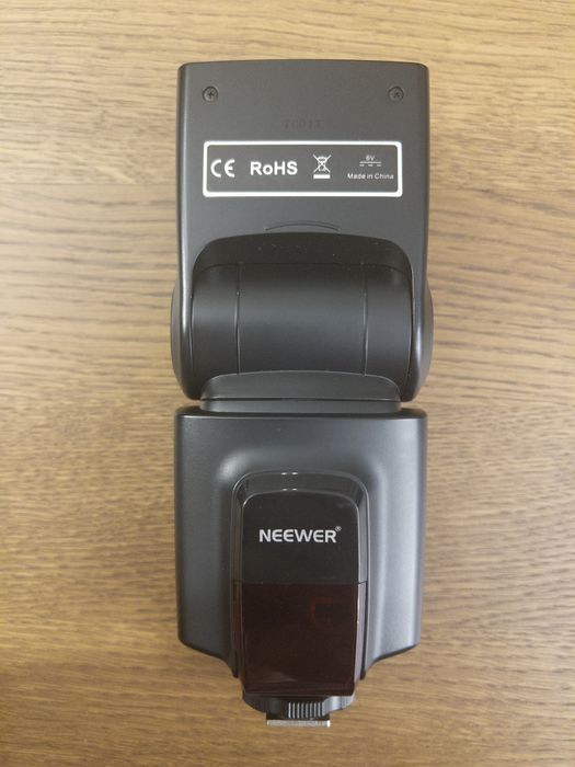 Светкавица Neewer TT560 Speedlite
