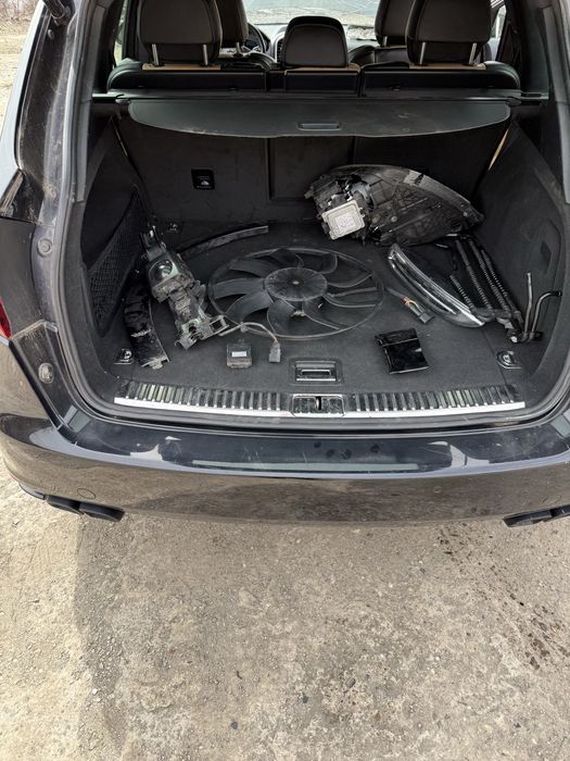 Porsche cayenne turbo s  GTS 2014 г 4.2 tdi CUDB НА ЧАСТИ.