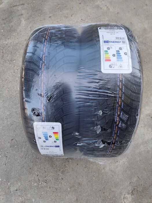 НОВИ зимни гуми CONTINENTAL WinterContact TS 870 205/55 R16 91H DOT 4425