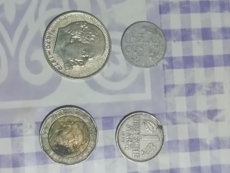 Monedw colecție 1 e