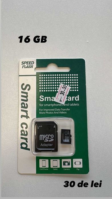 Card de memorie 16GB